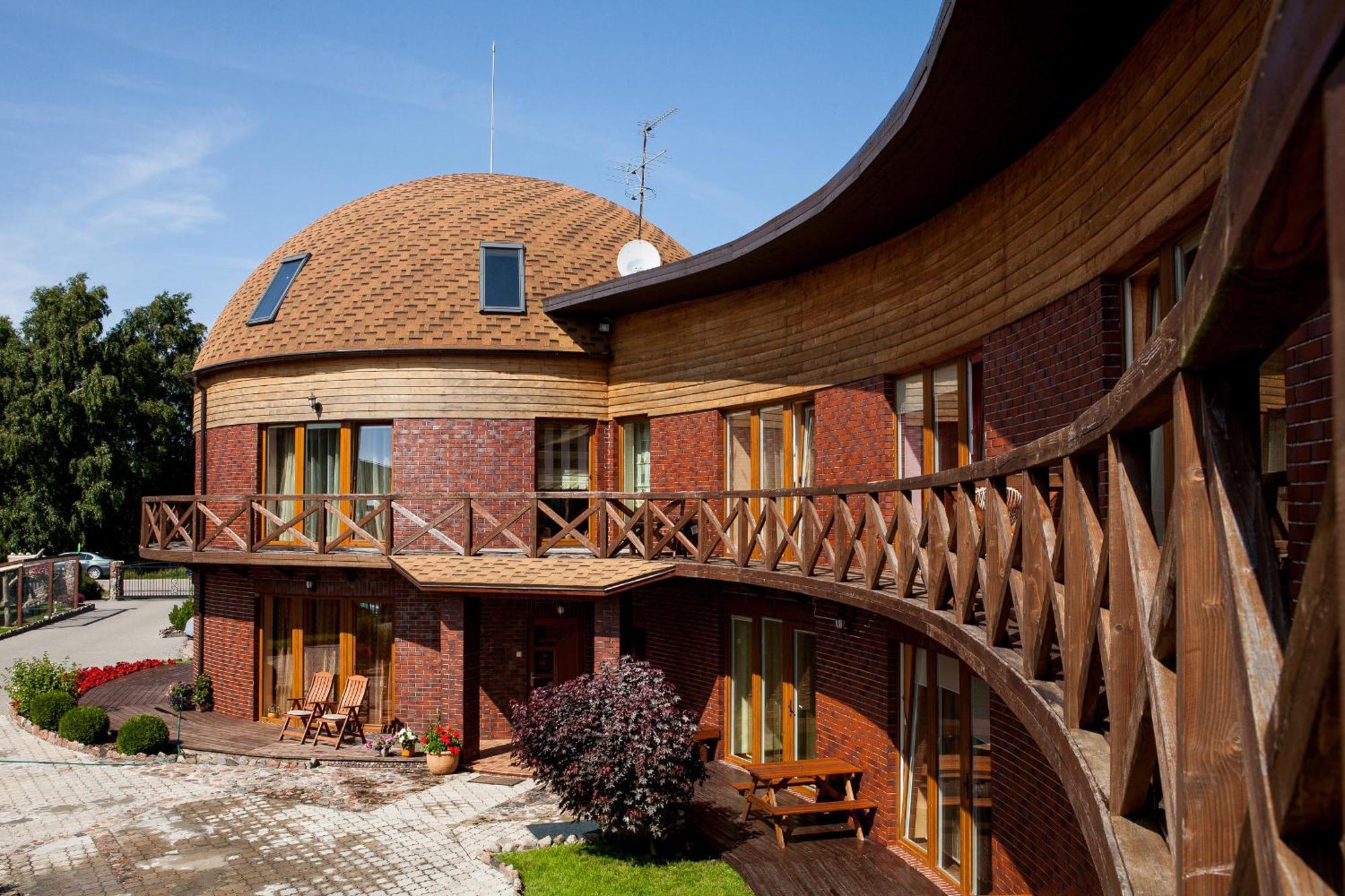Vila Sraige Паланга Екстер'єр фото