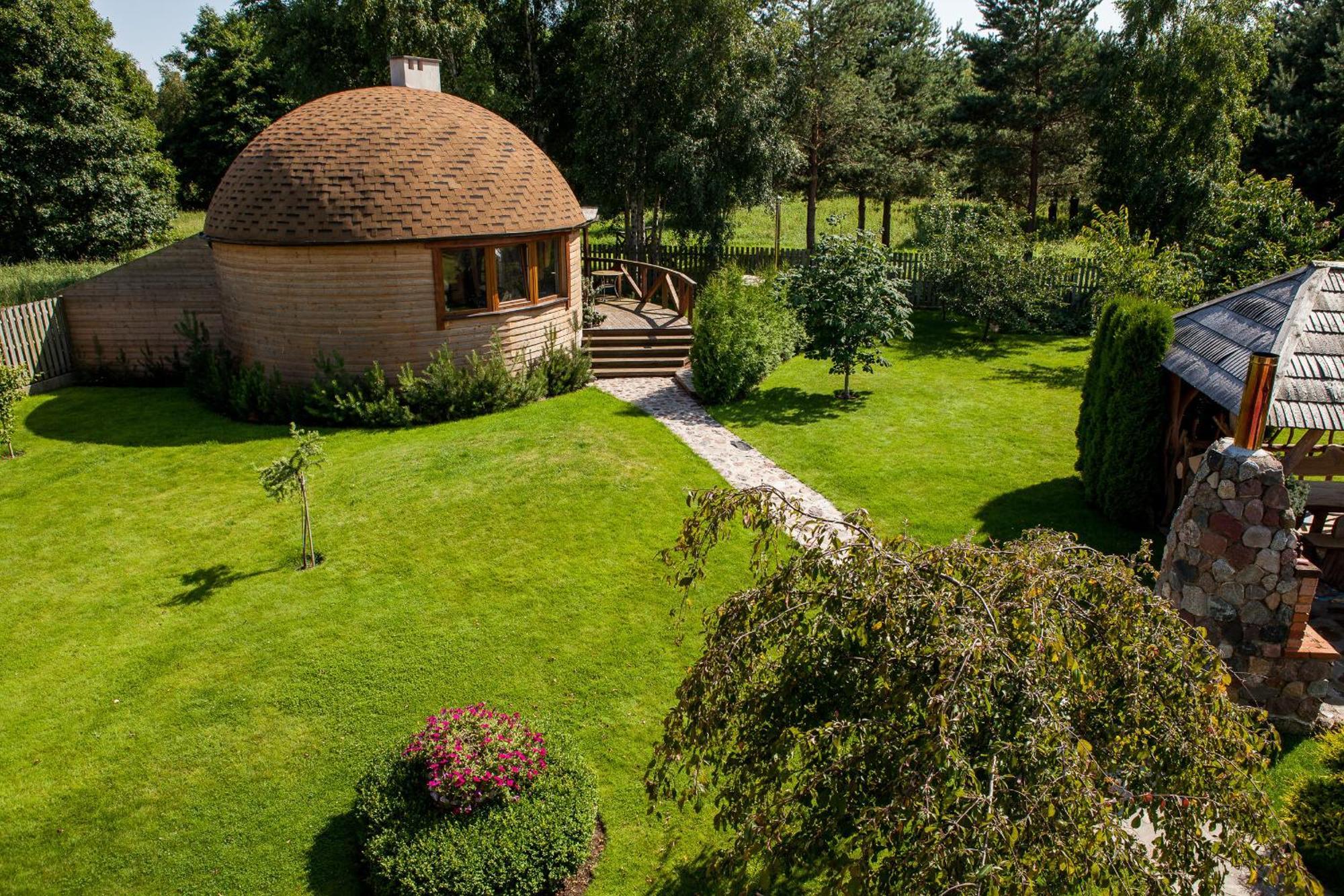 Vila Sraige Паланга Екстер'єр фото