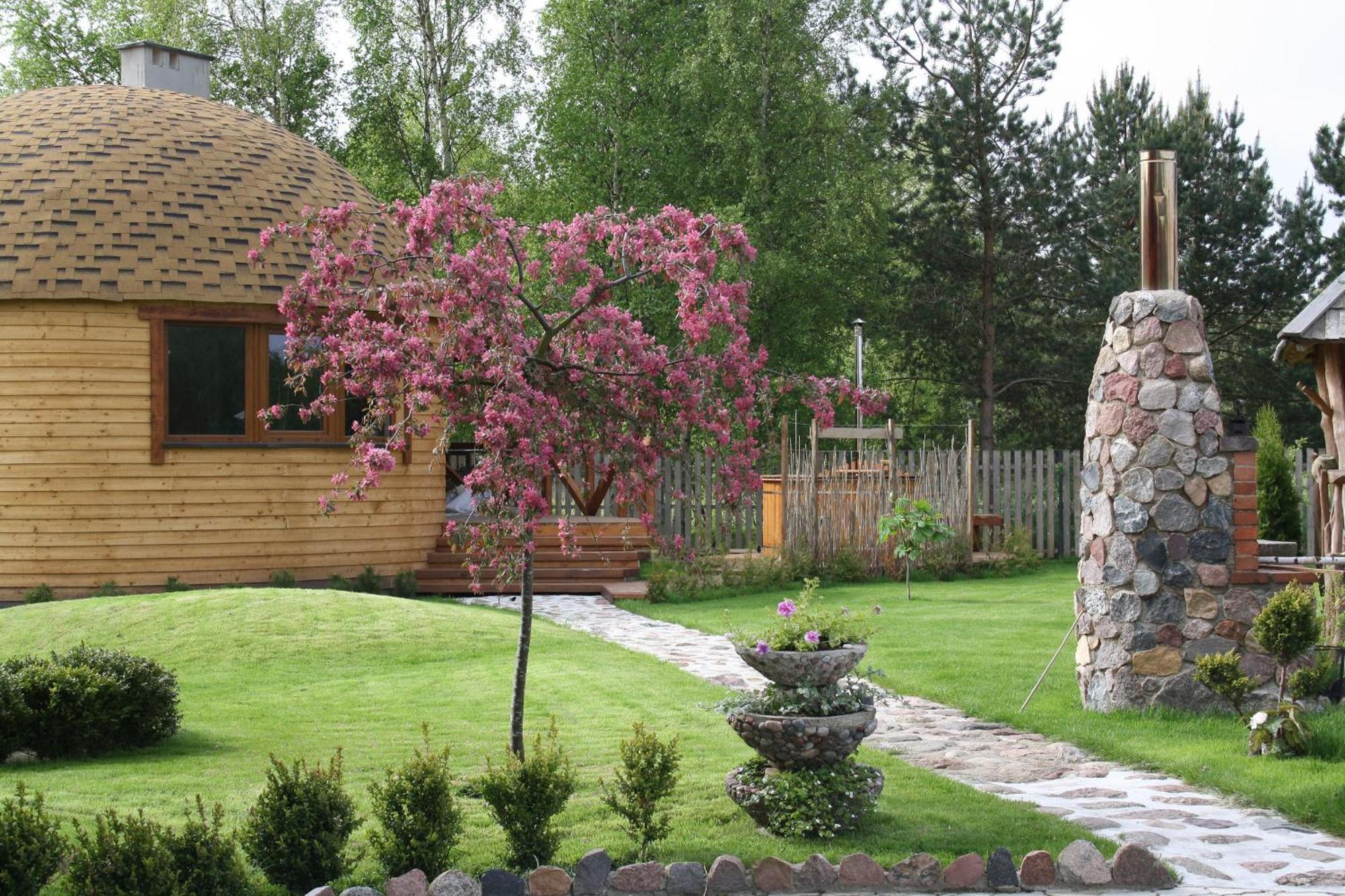 Vila Sraige Паланга Екстер'єр фото