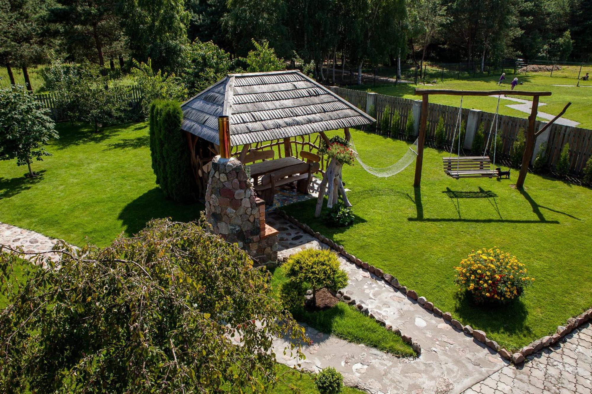 Vila Sraige Паланга Екстер'єр фото